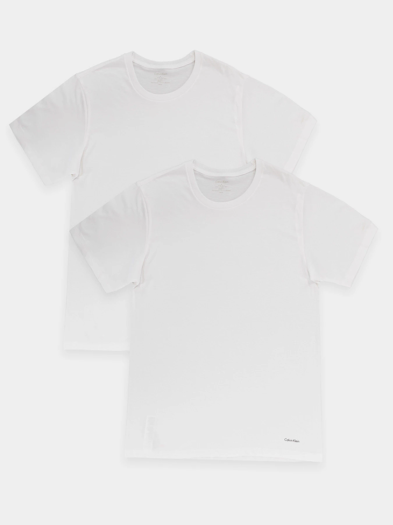 Футболки и поло Calvin Klein Underwear модель NB1542A_100 Футболки и поло Calvin Klein Underwear модель NB1542A_100 Фото