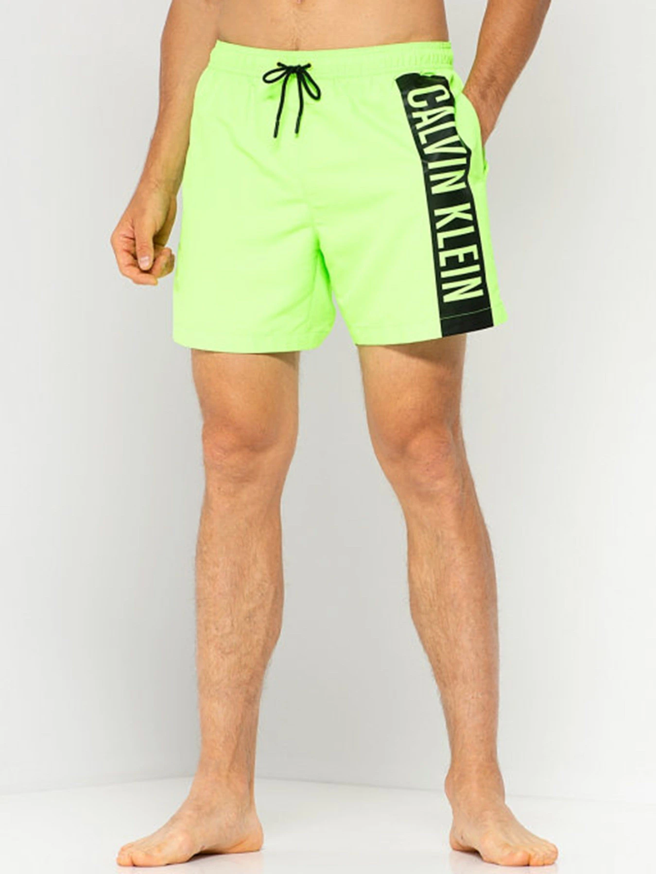 Одежда для пляжа Calvin Klein Underwear модель KM0KM00542_LAC Фото