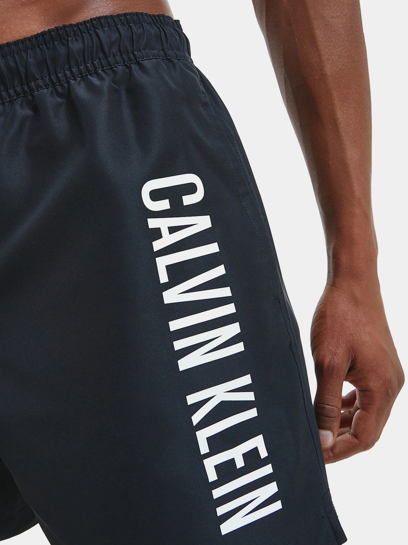 Одежда для пляжа Calvin Klein Underwear модель KM0KM00570_BEH Одежда для пляжа Calvin Klein Underwear модель KM0KM00570_BEH Фото