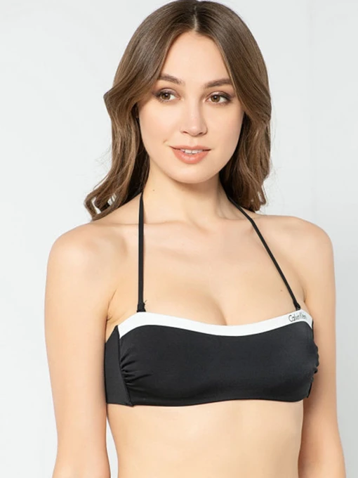 Одежда для пляжа Calvin Klein Underwear модель KW0KW00452_001 Фото