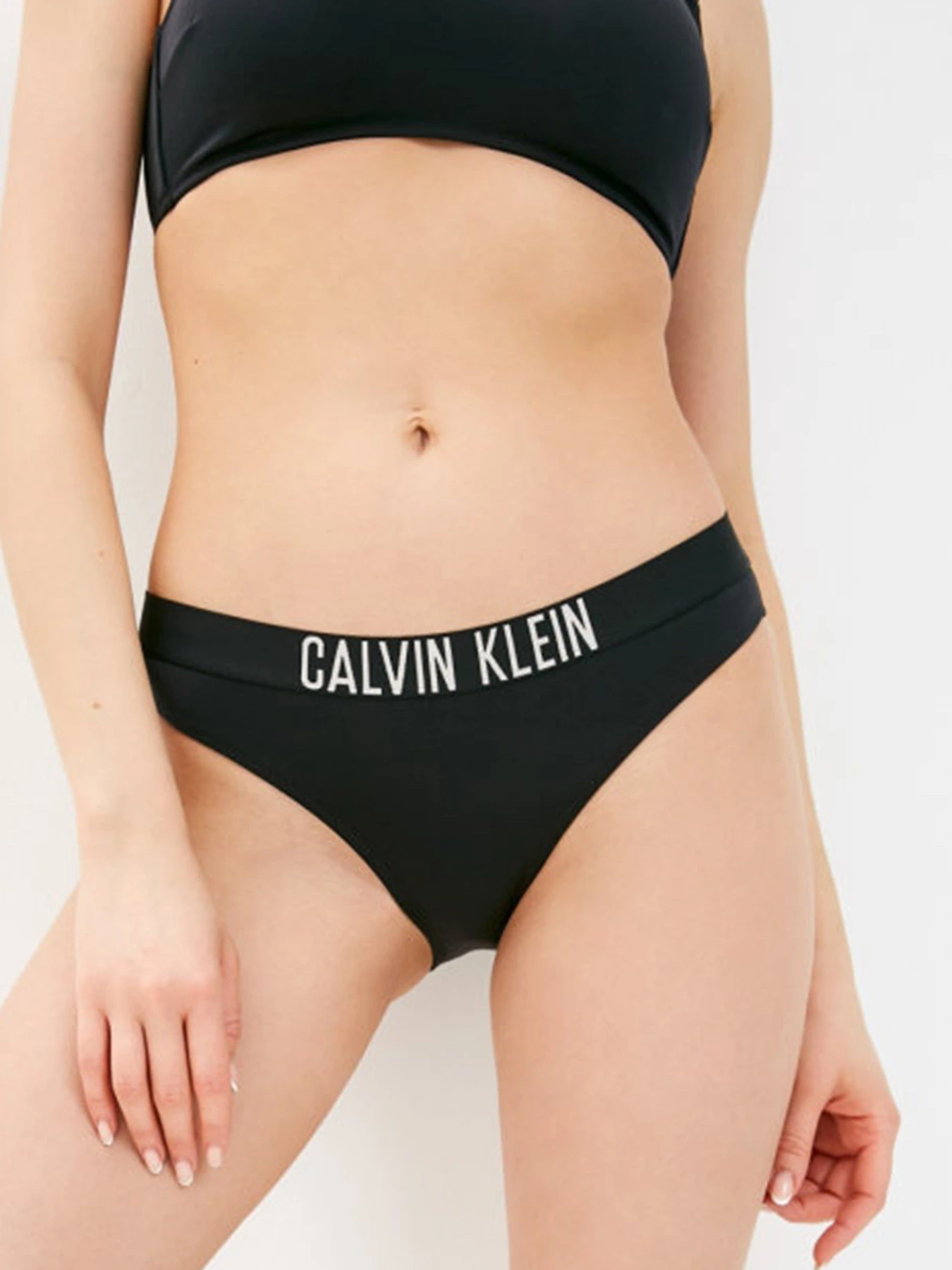 Нижня білизна Calvin Klein Underwear модель KW0KW01233_BEH Фото