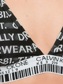 Нижнее белье Calvin Klein Underwear модель QF6183E_B0C Фото