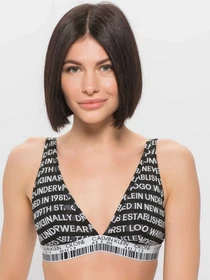 Нижнее белье Calvin Klein Underwear модель QF6183E_B0C Фото