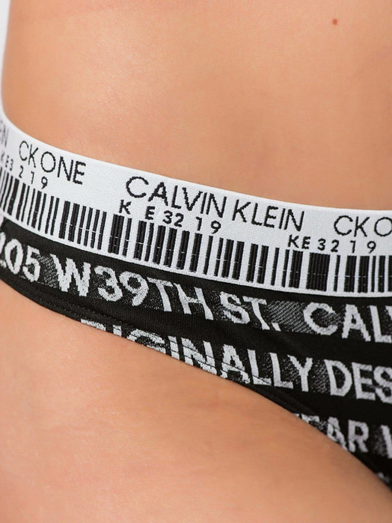 Нижнее белье Calvin Klein Underwear модель QF6185E_B0C Нижнее белье Calvin Klein Underwear модель QF6185E_B0C Фото