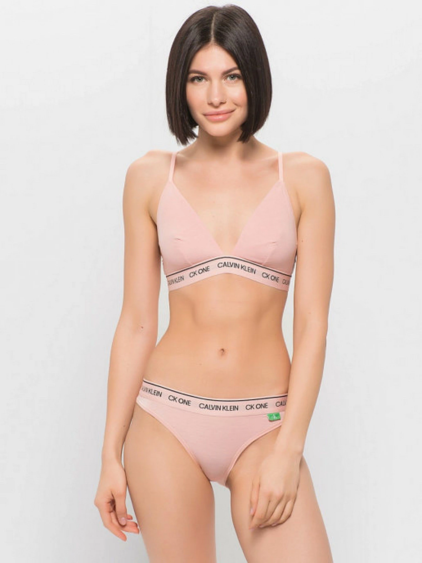 Нижнее белье Calvin Klein Underwear модель QF6316E_7ZO Фото