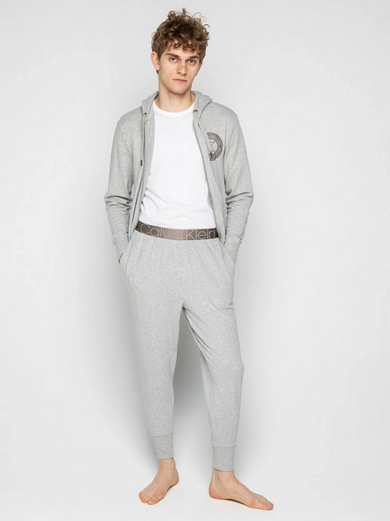 Штани Calvin Klein Underwear модель NM1975E_PGK Штани Calvin Klein Underwear модель NM1975E_PGK Фото