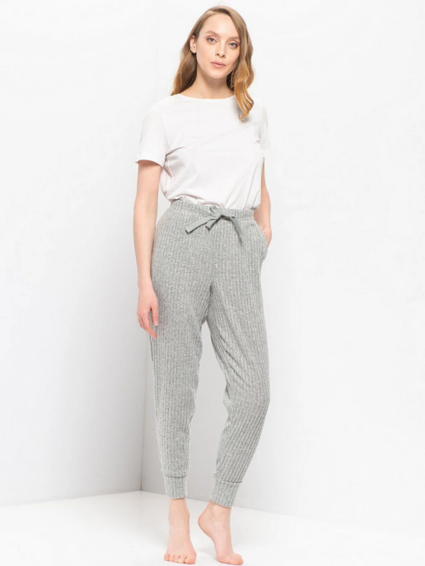 Брюки Calvin Klein Underwear модель QS6548E_PGK Фото