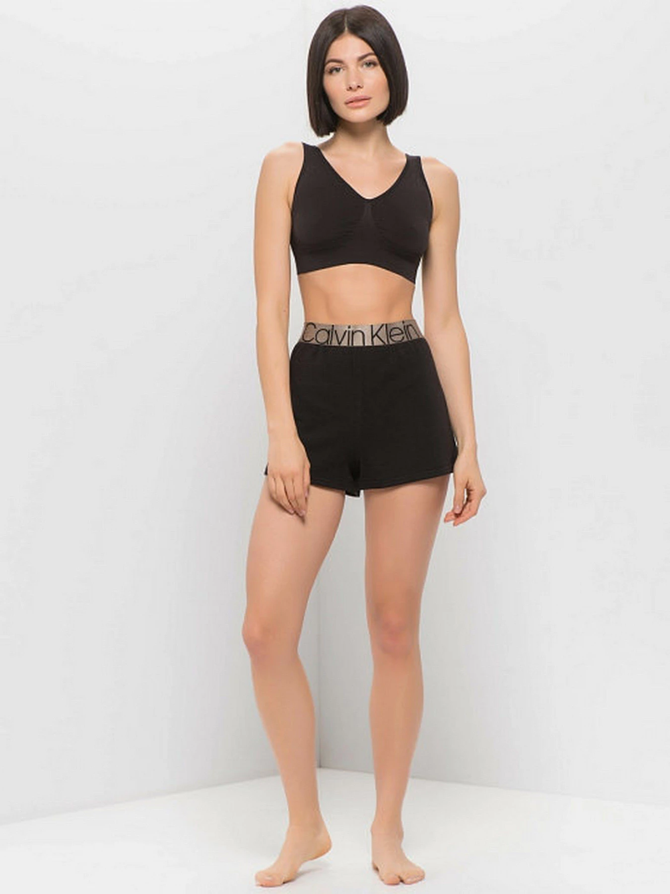 Шорти Calvin Klein Underwear модель QS6561E_UB1 Фото