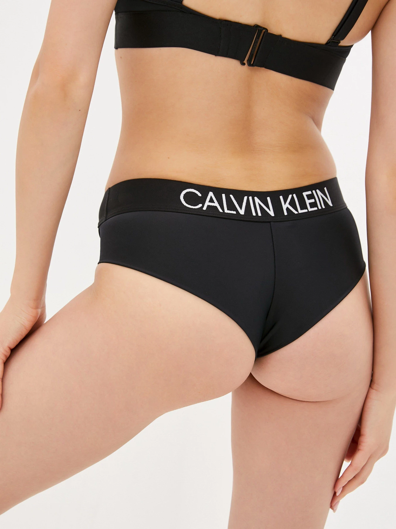 Одежда для пляжа Calvin Klein Underwear модель KW0KW01243_BEH Одежда для пляжа Calvin Klein Underwear модель KW0KW01243_BEH Фото