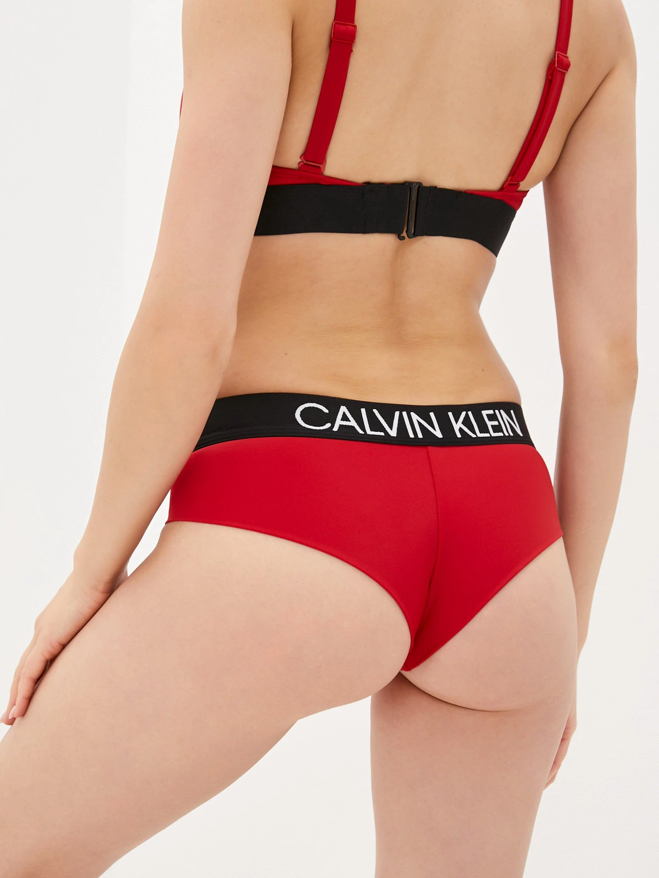 Одежда для пляжа Calvin Klein Underwear модель KW0KW01243_XMK Одежда для пляжа Calvin Klein Underwear модель KW0KW01243_XMK Фото