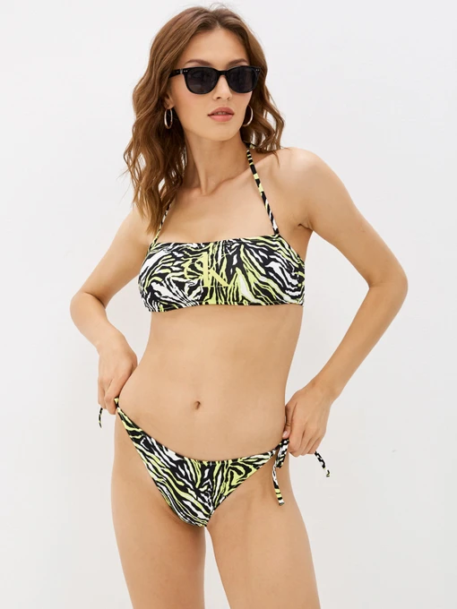 Одежда для пляжа Calvin Klein Underwear модель KW0KW01524_0H8 Фото