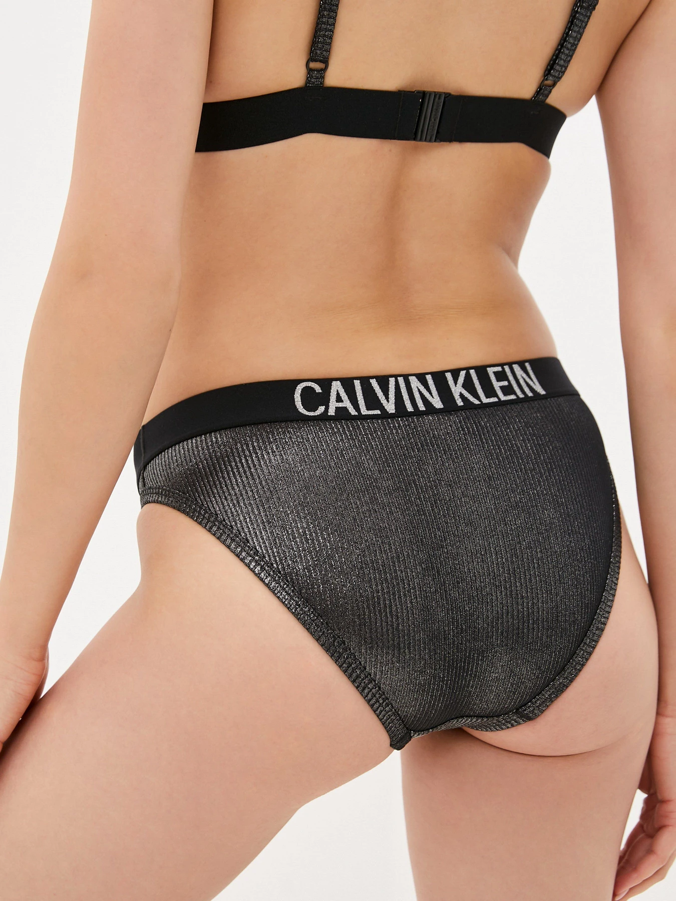 Одежда для пляжа Calvin Klein Underwear модель KW0KW01578_BEH Фото