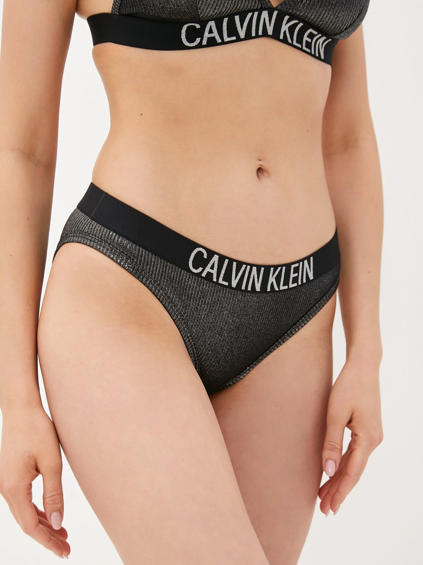 Одежда для пляжа Calvin Klein Underwear модель KW0KW01578_BEH Фото
