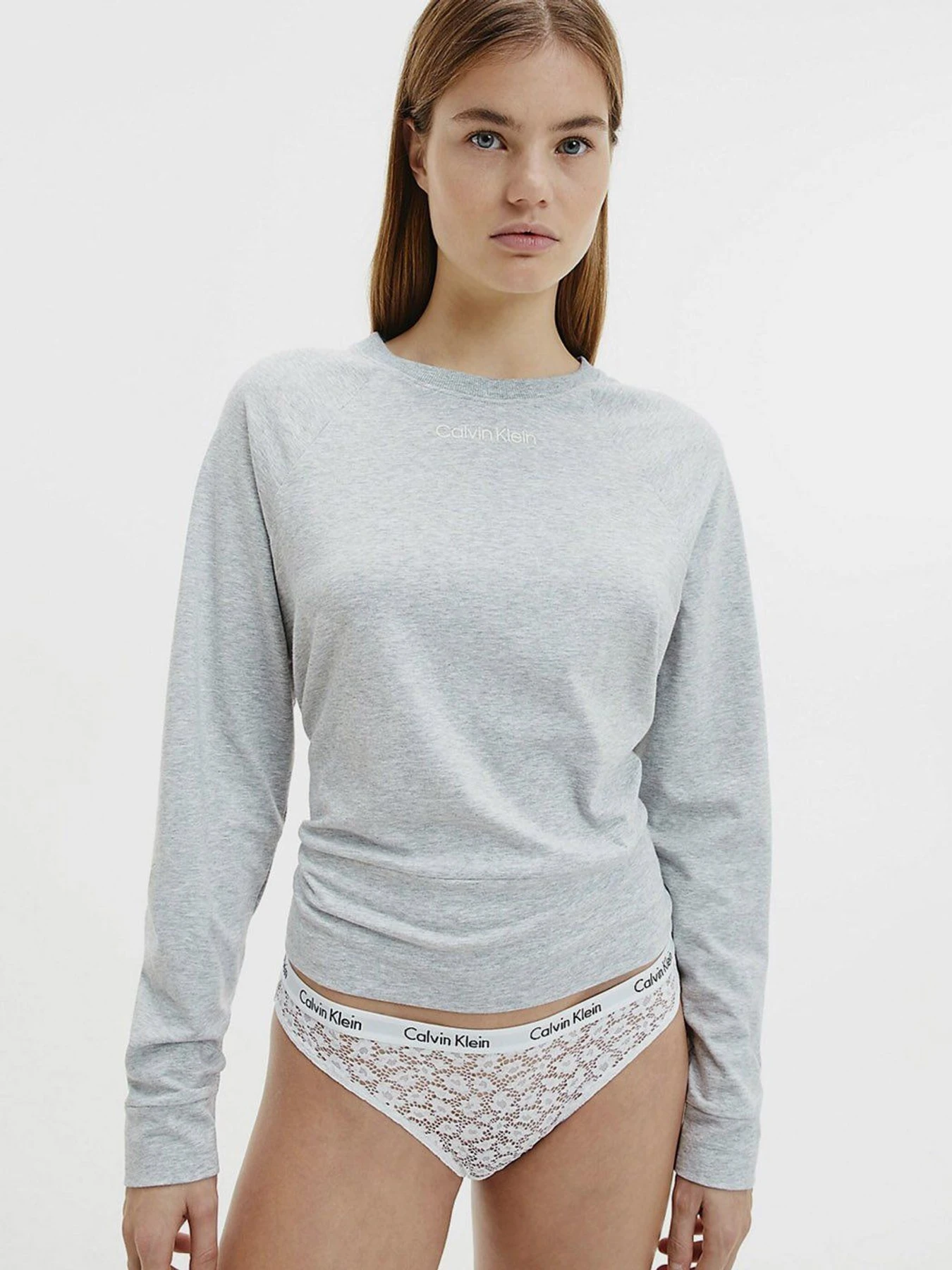 Нижнее белье Calvin Klein Underwear модель QD3860E_100 Фото