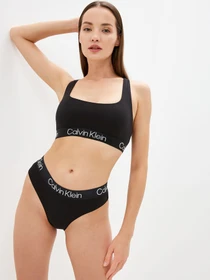 Нижнее белье Calvin Klein Underwear Brazilian модель QF6718E_UB1 Фото