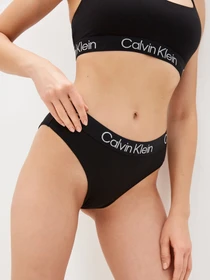 Нижнее белье Calvin Klein Underwear Brazilian модель QF6718E_UB1 Фото