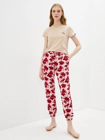 Брюки Calvin Klein Underwear модель QS6027E_IXB Фото