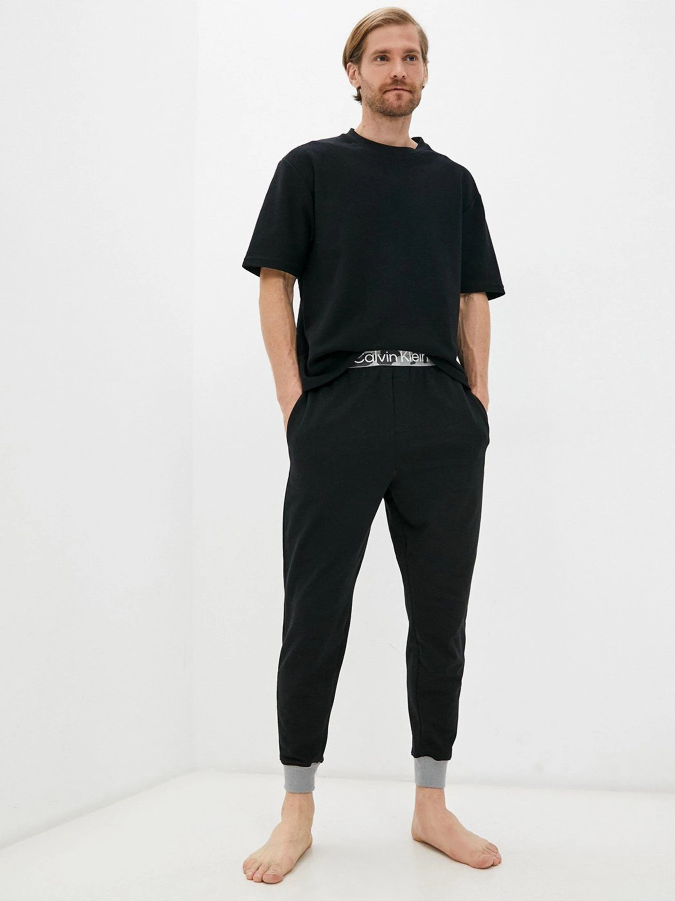 Брюки Calvin Klein Underwear модель NM2196E_UB1 Брюки Calvin Klein Underwear модель NM2196E_UB1 Фото