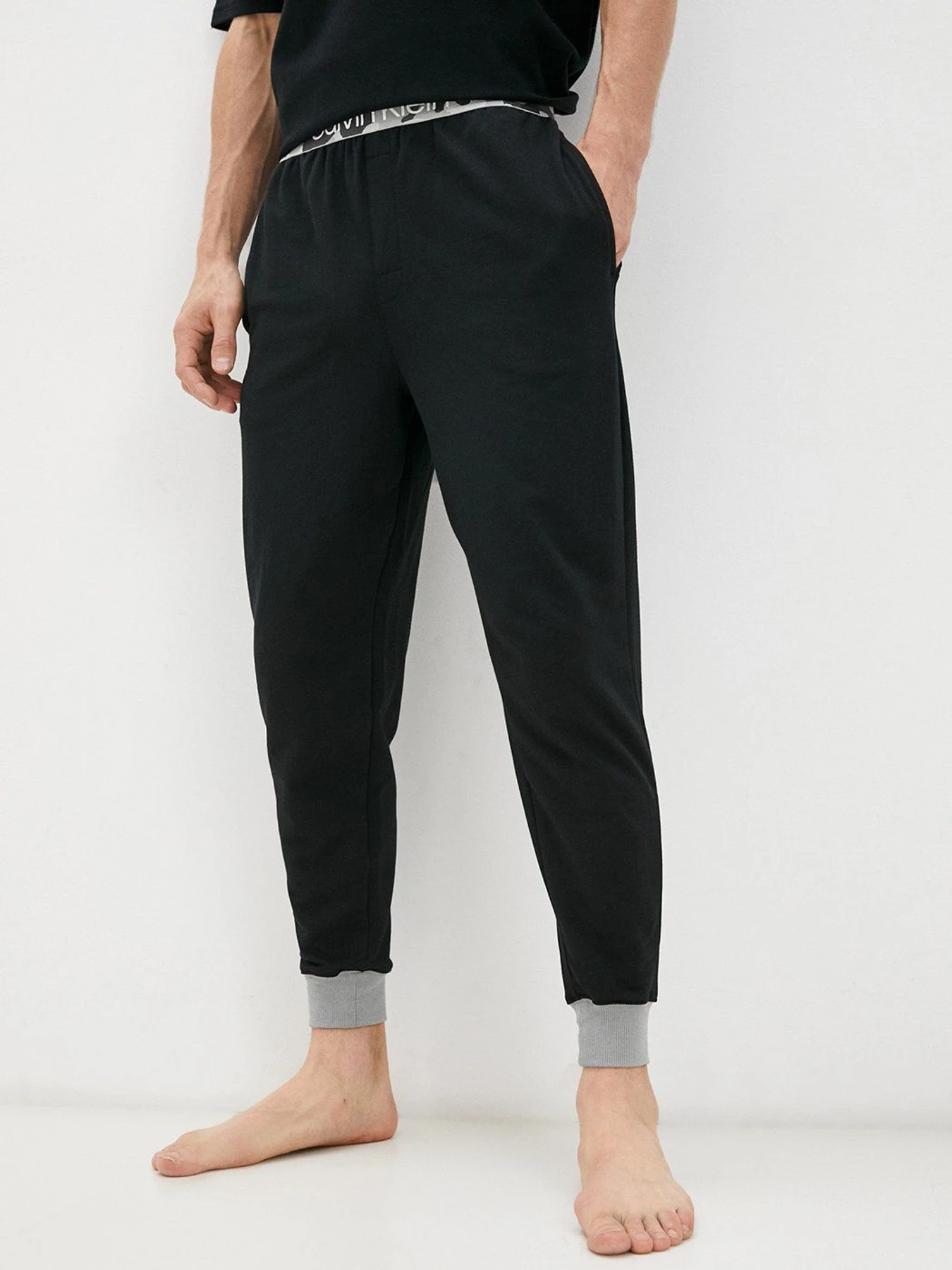 Брюки Calvin Klein Underwear модель NM2196E_UB1 Брюки Calvin Klein Underwear модель NM2196E_UB1 Фото