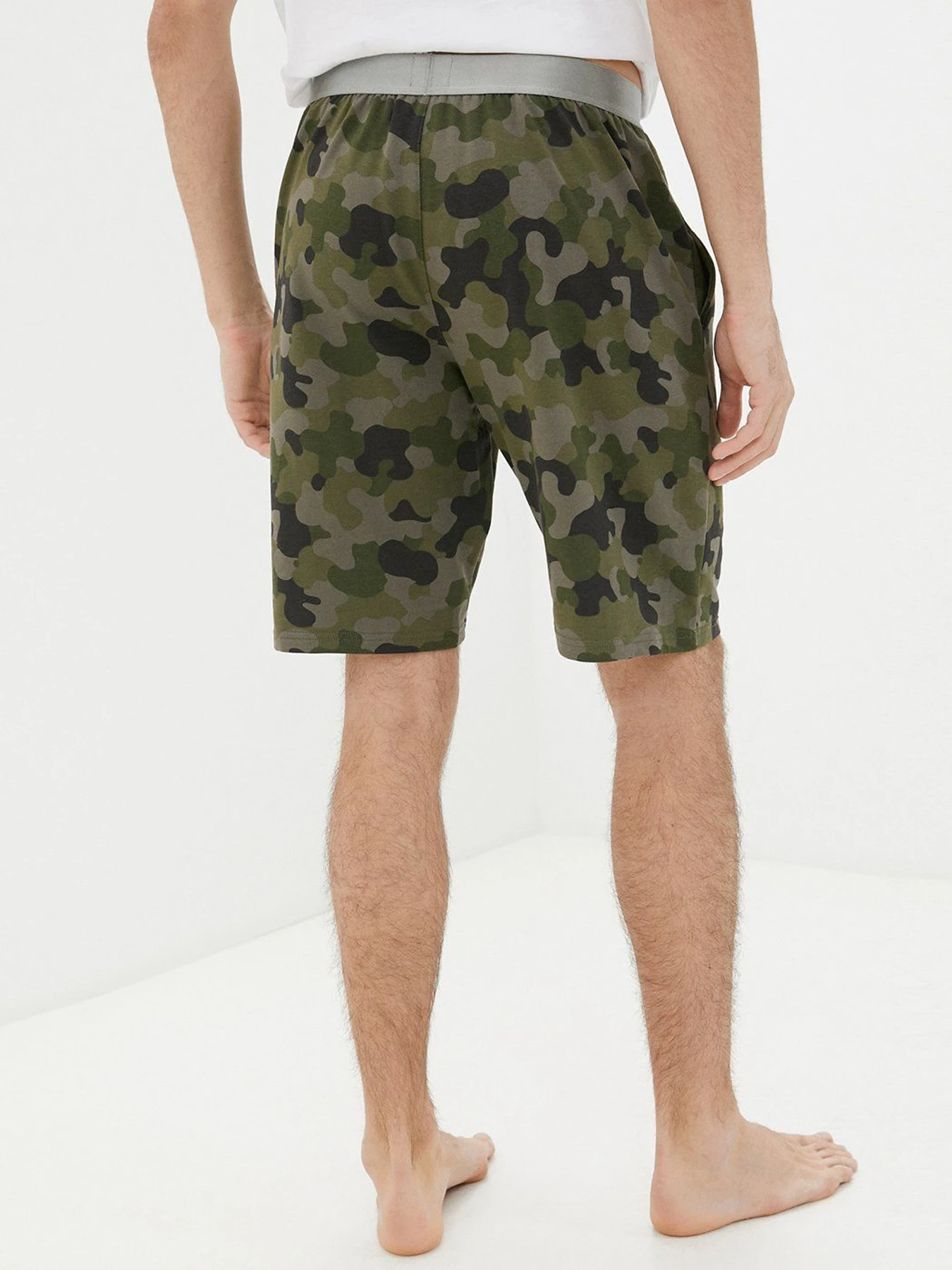 Шорти Calvin Klein Underwear модель NM2197E_UY4 Шорти Calvin Klein Underwear модель NM2197E_UY4 Фото