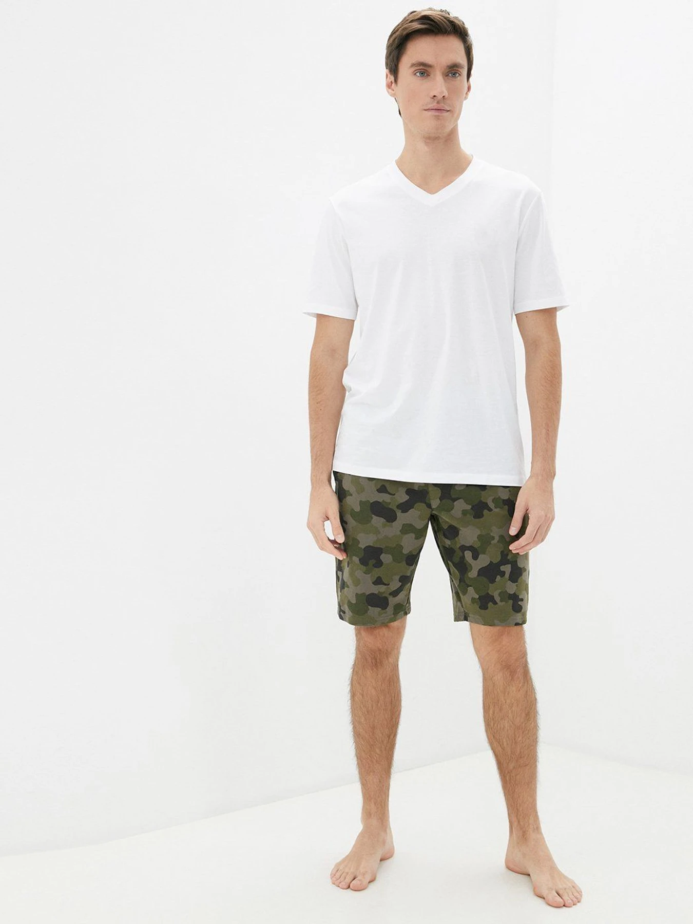Шорти Calvin Klein Underwear модель NM2197E_UY4 Шорти Calvin Klein Underwear модель NM2197E_UY4 Фото