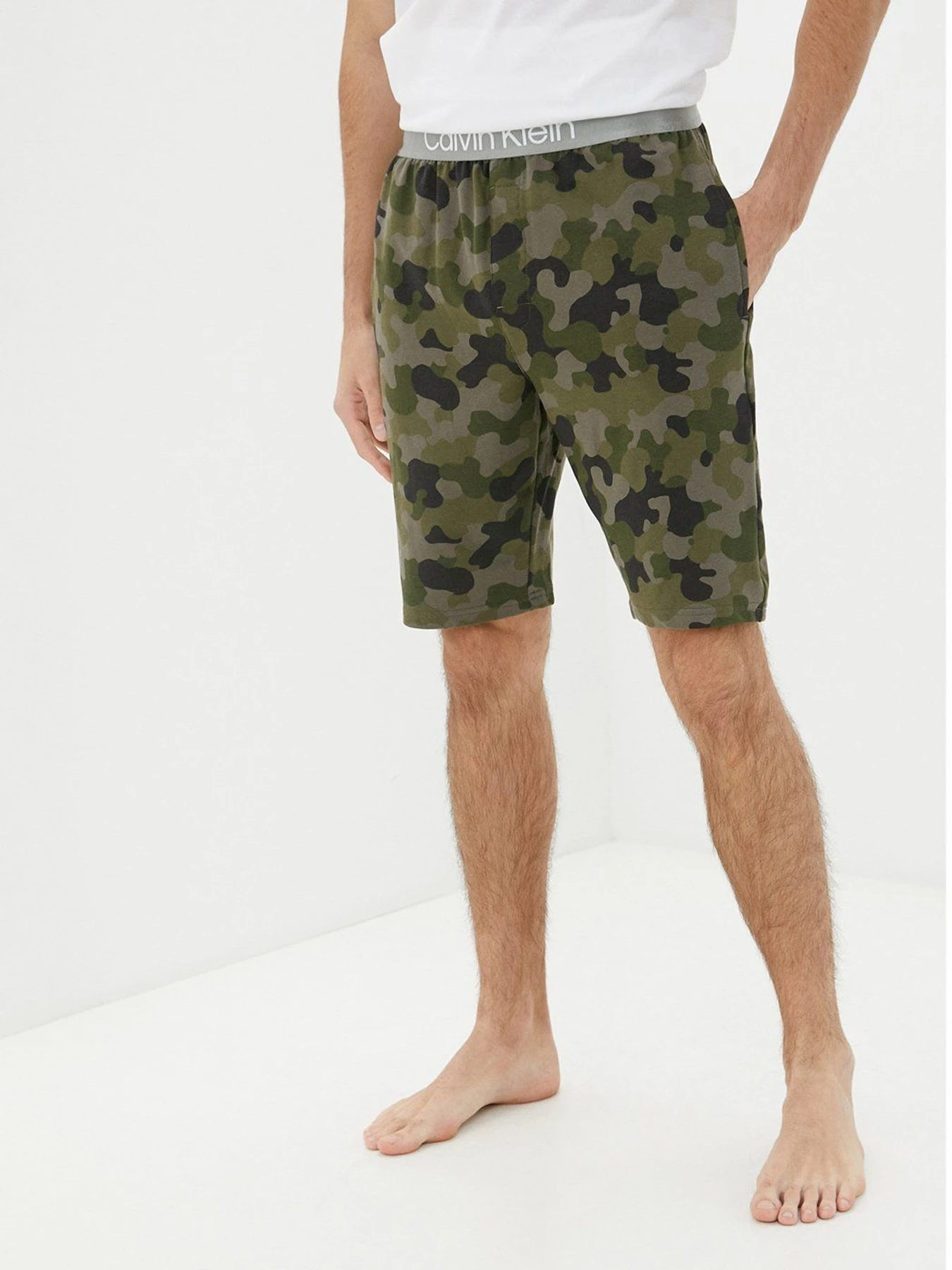 Шорти Calvin Klein Underwear модель NM2197E_UY4 Шорти Calvin Klein Underwear модель NM2197E_UY4 Фото