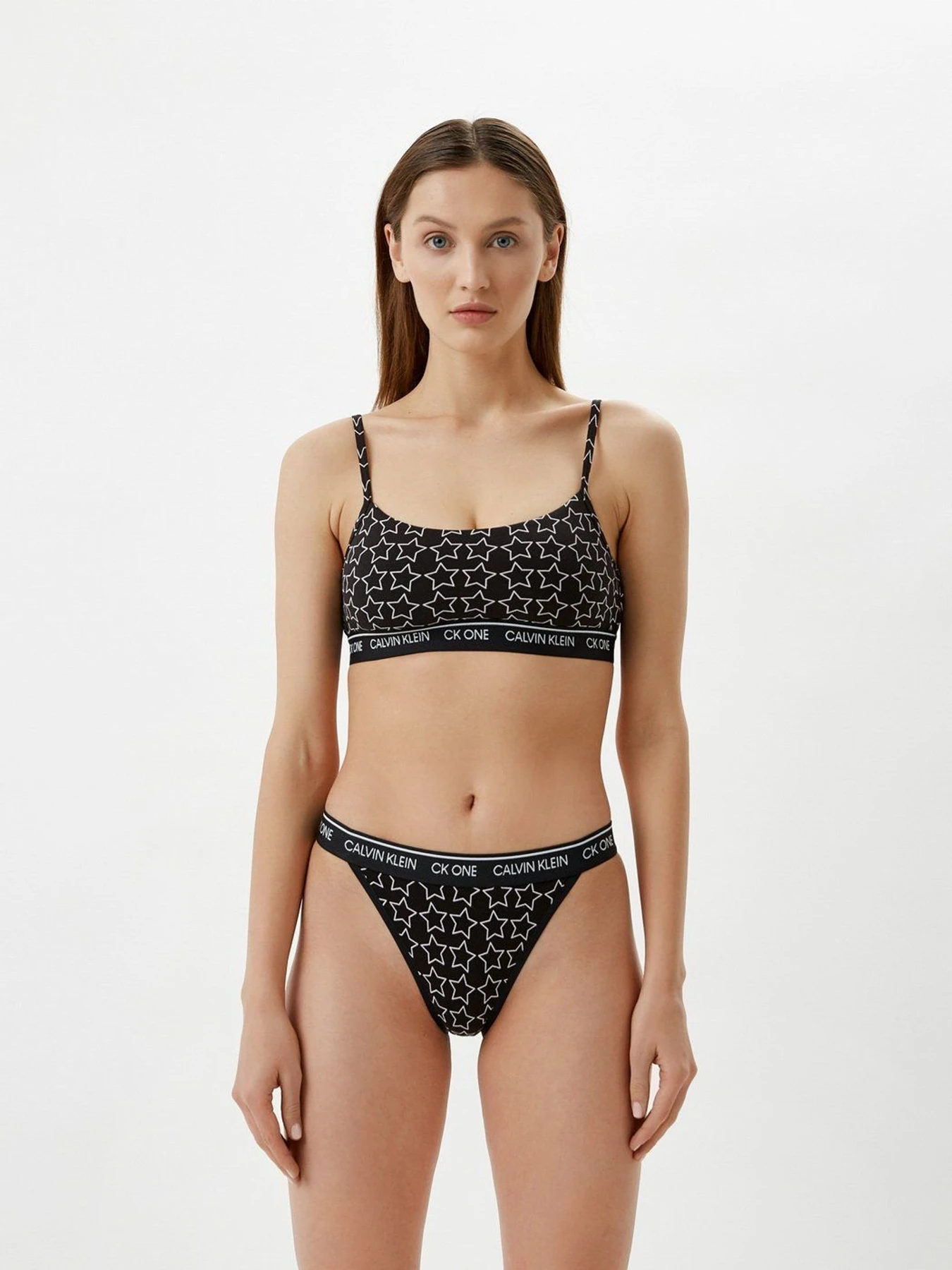 Нижня білизна Calvin Klein Underwear модель QF5834E_V52 Фото