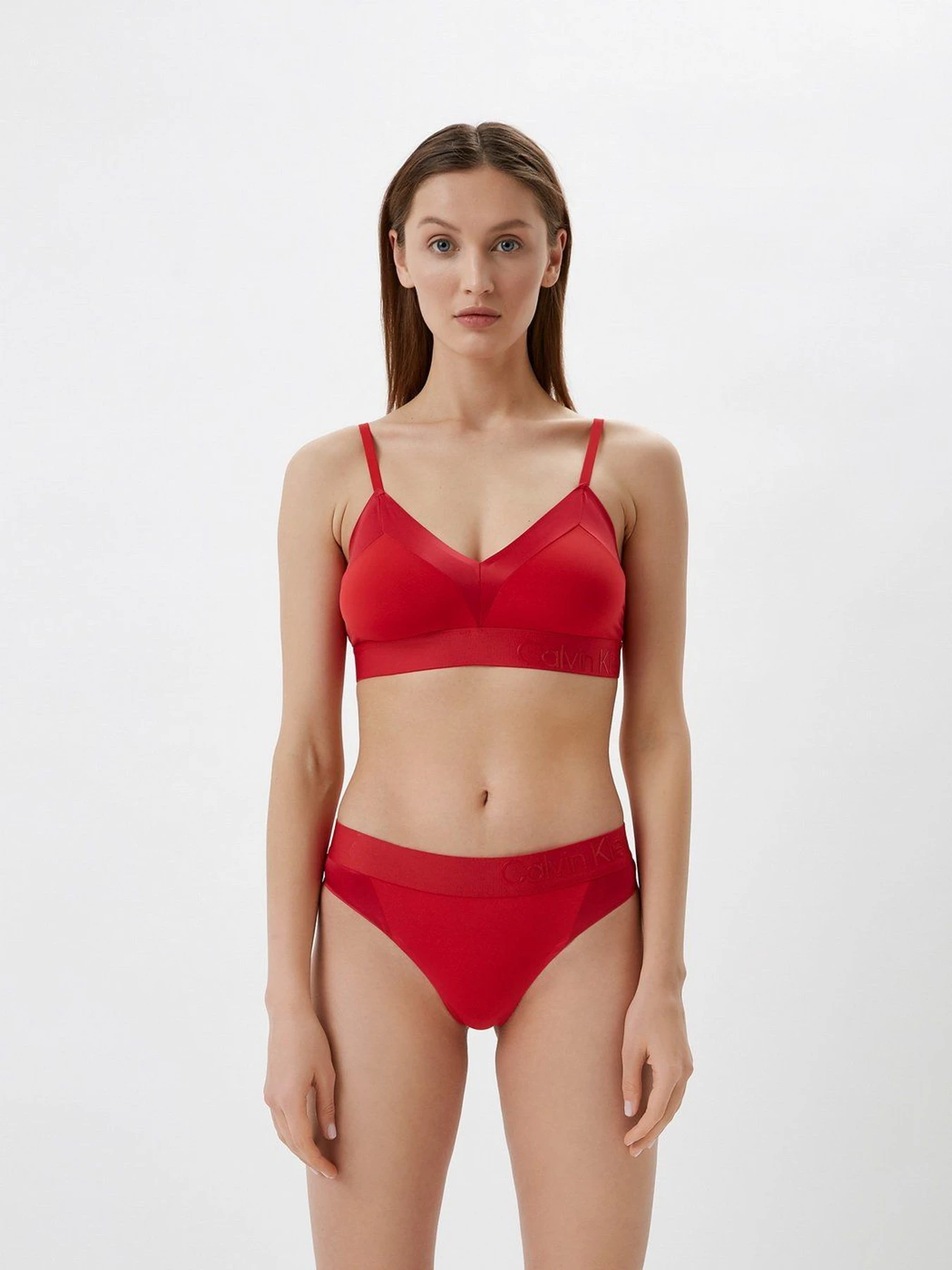 Нижнее белье Calvin Klein Underwear модель QF6666E_XMK Нижнее белье Calvin Klein Underwear модель QF6666E_XMK Фото