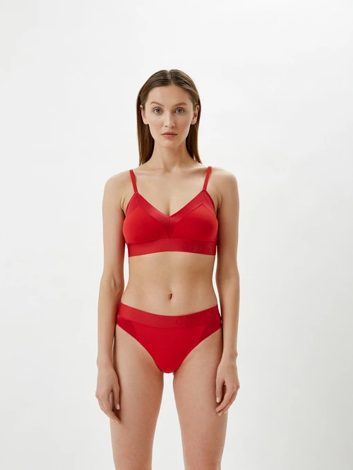 Нижнее белье Calvin Klein Underwear модель QF6664E_XMK Фото