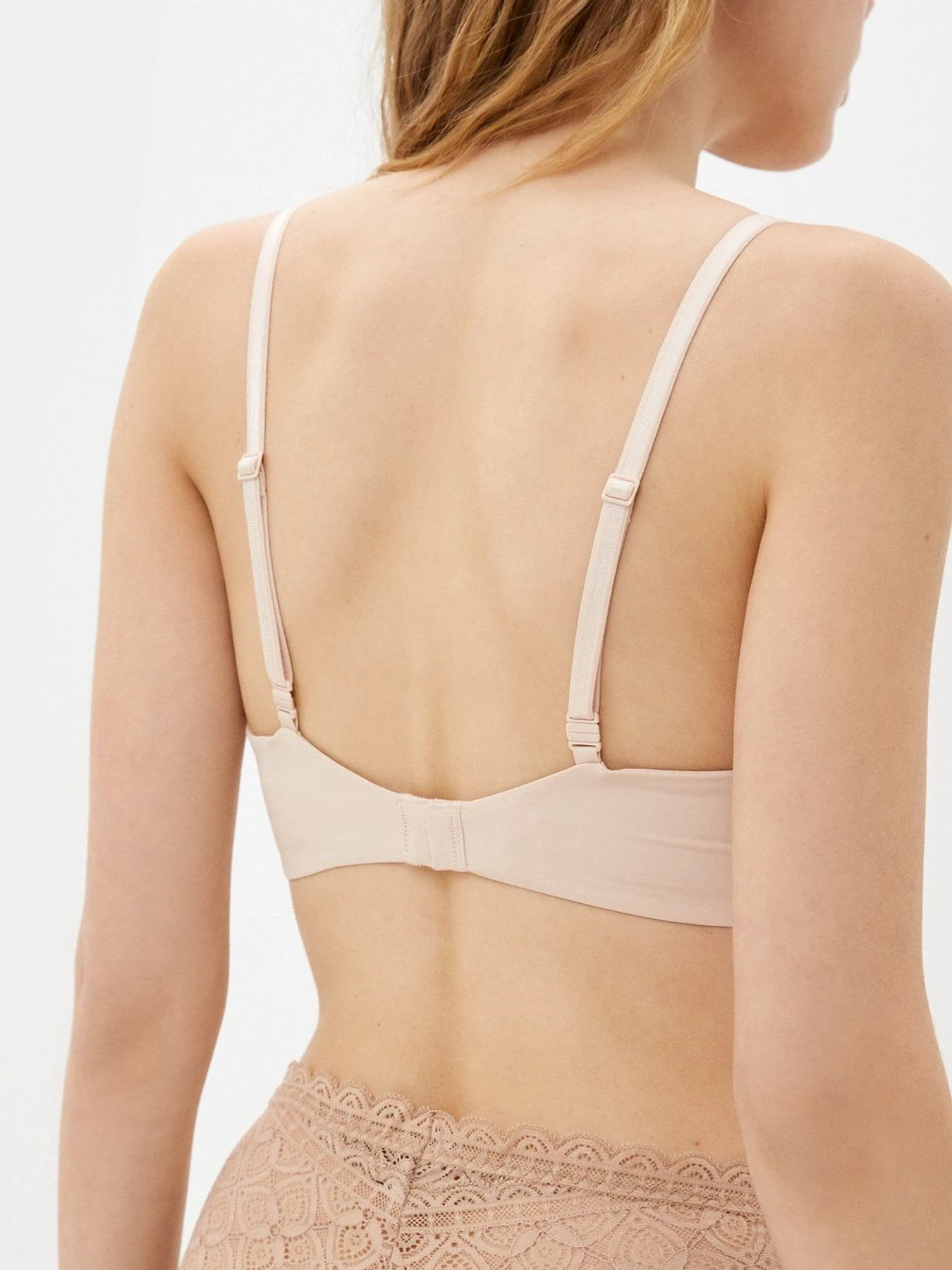 Нижнее белье Calvin Klein Underwear модель QF6016E_TRN Фото
