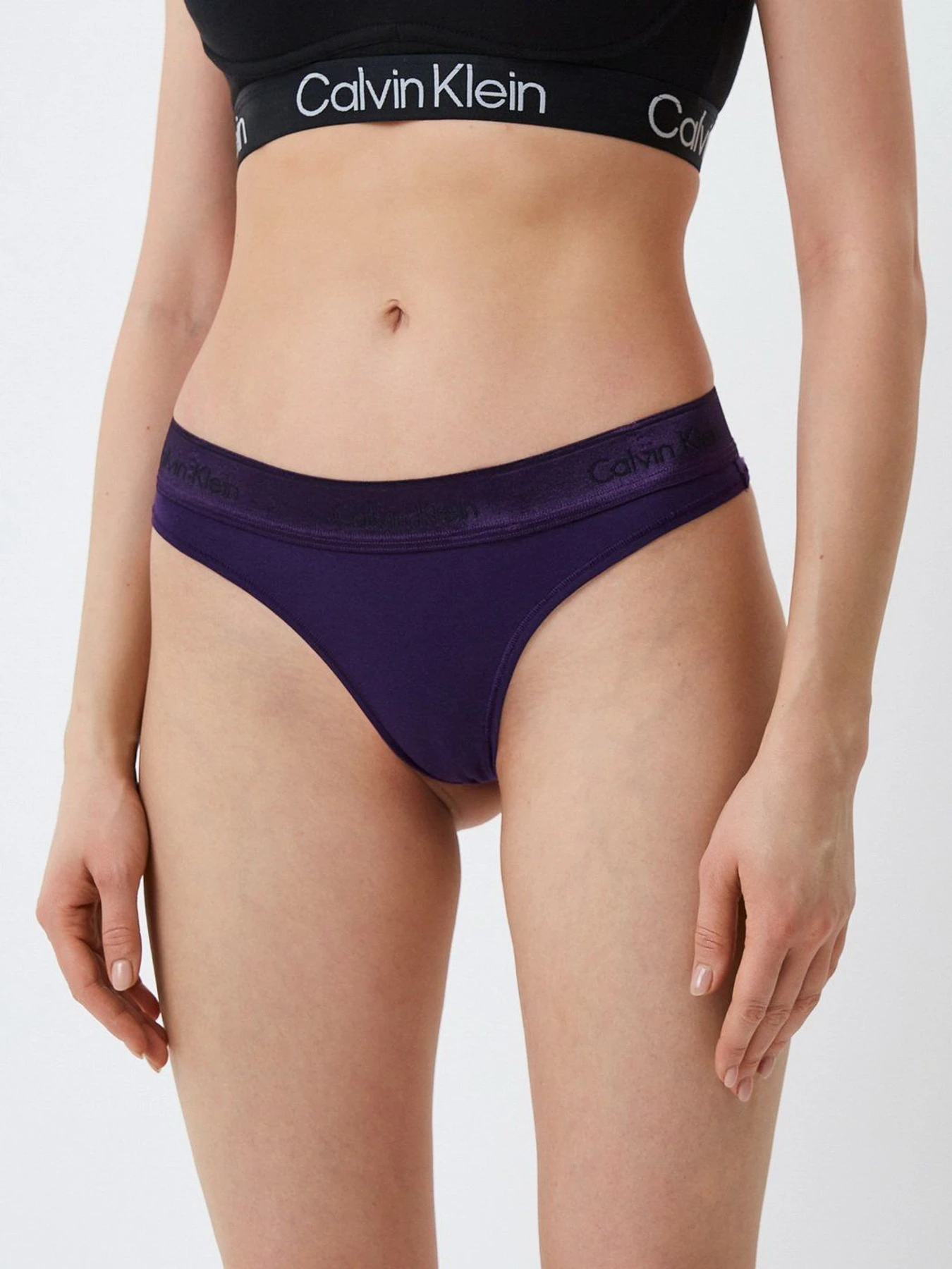 Нижня білизна Calvin Klein Underwear модель QF6136E_VJT Фото
