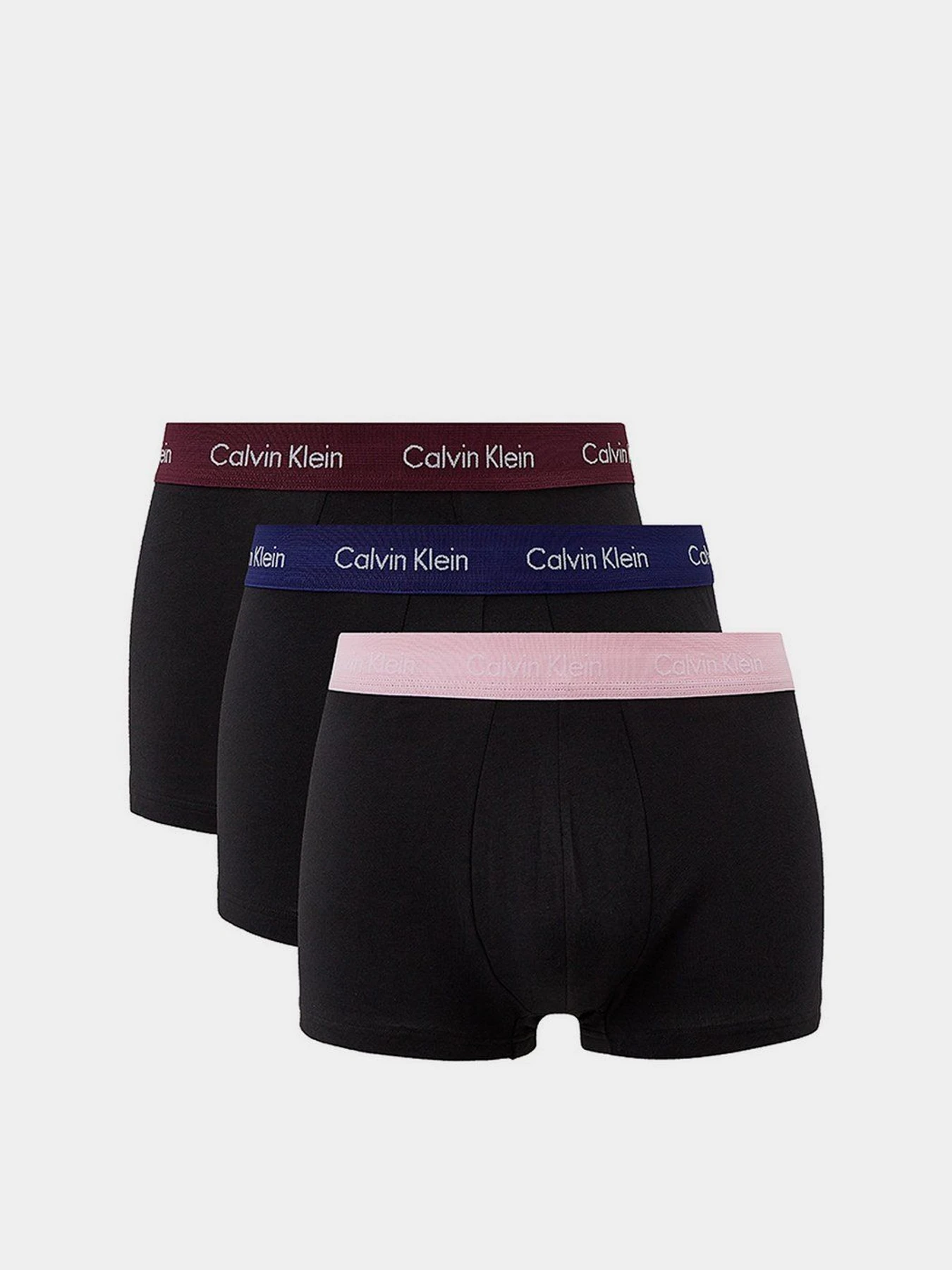 Нижнее белье Calvin Klein Underwear модель U2664G_WHX Нижнее белье Calvin Klein Underwear модель U2664G_WHX Фото