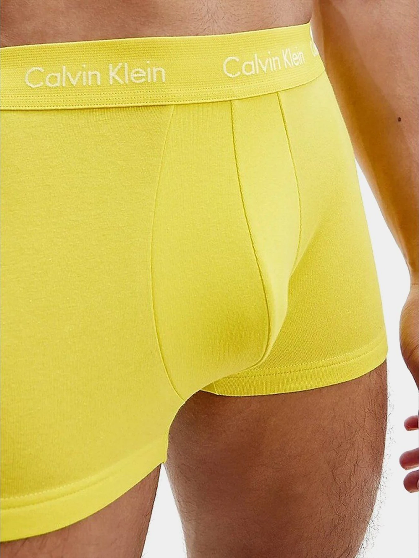 Нижнее белье Calvin Klein Underwear Trunk модель U2664G_WHY Нижнее белье Calvin Klein Underwear Trunk модель U2664G_WHY Фото