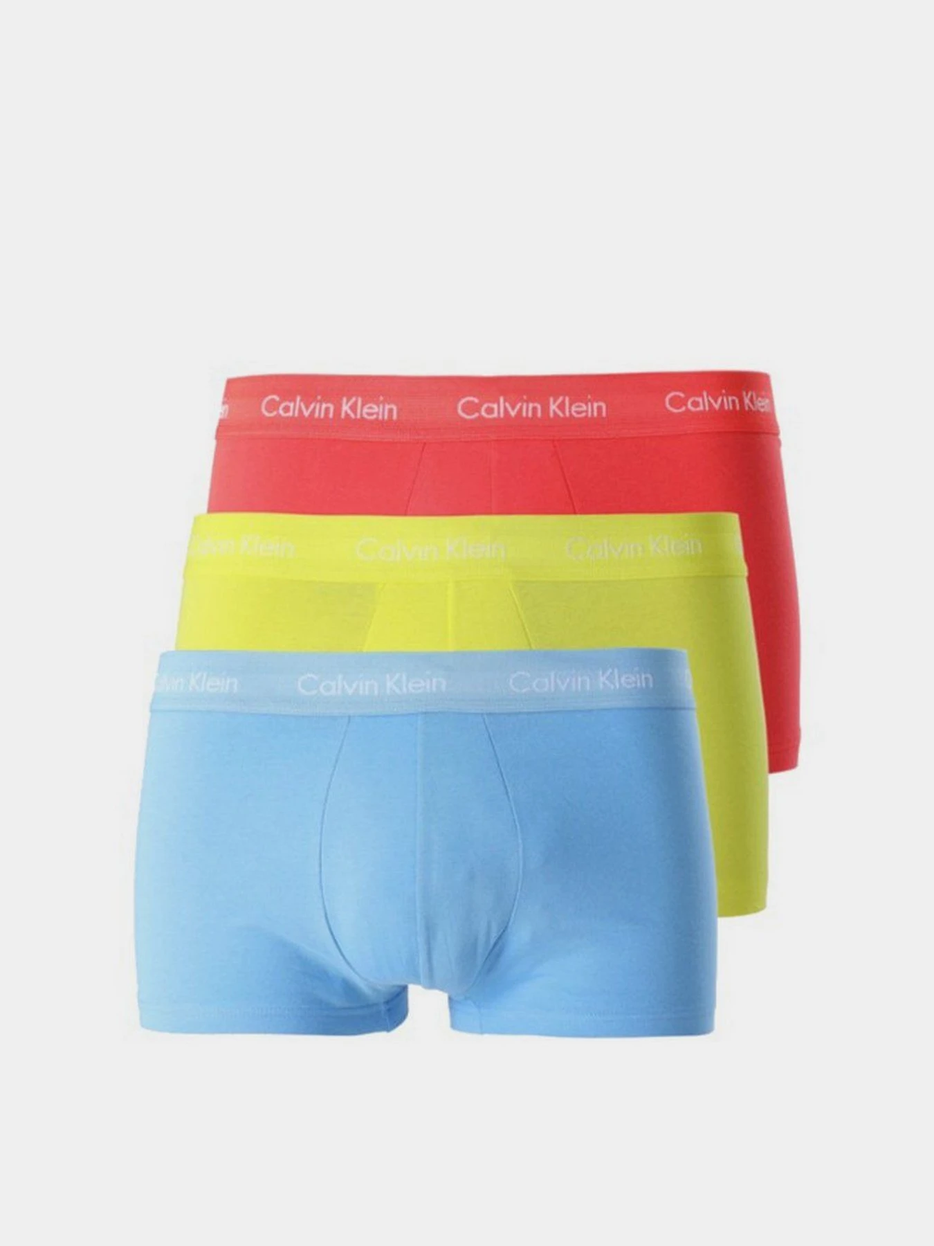 Нижнее белье Calvin Klein Underwear Trunk модель U2664G_WHY Нижнее белье Calvin Klein Underwear Trunk модель U2664G_WHY Фото