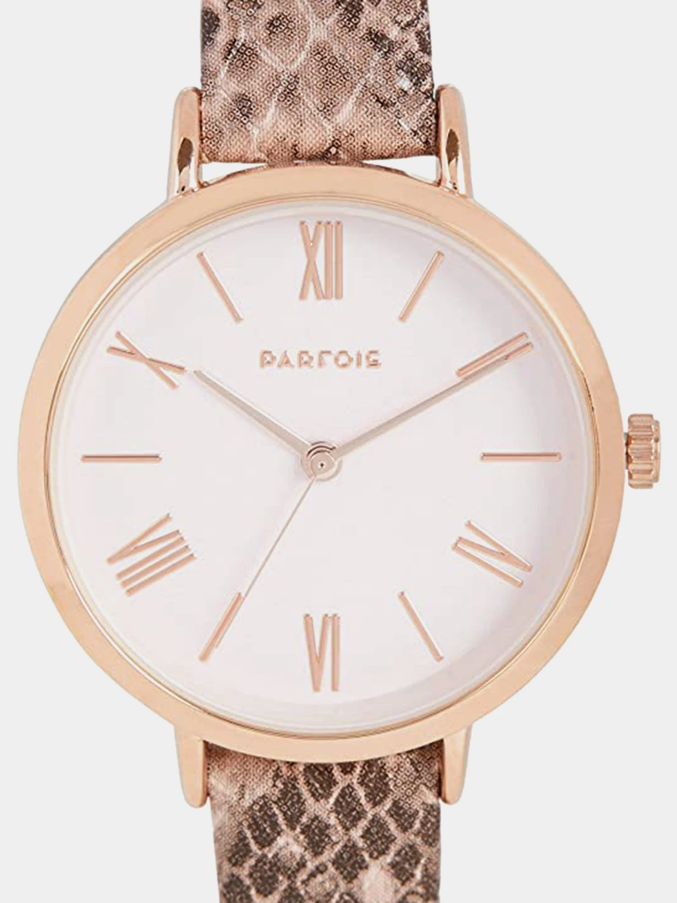 Часы Parfois модель 5606428760585 Часы Parfois модель 5606428760585 Фото
