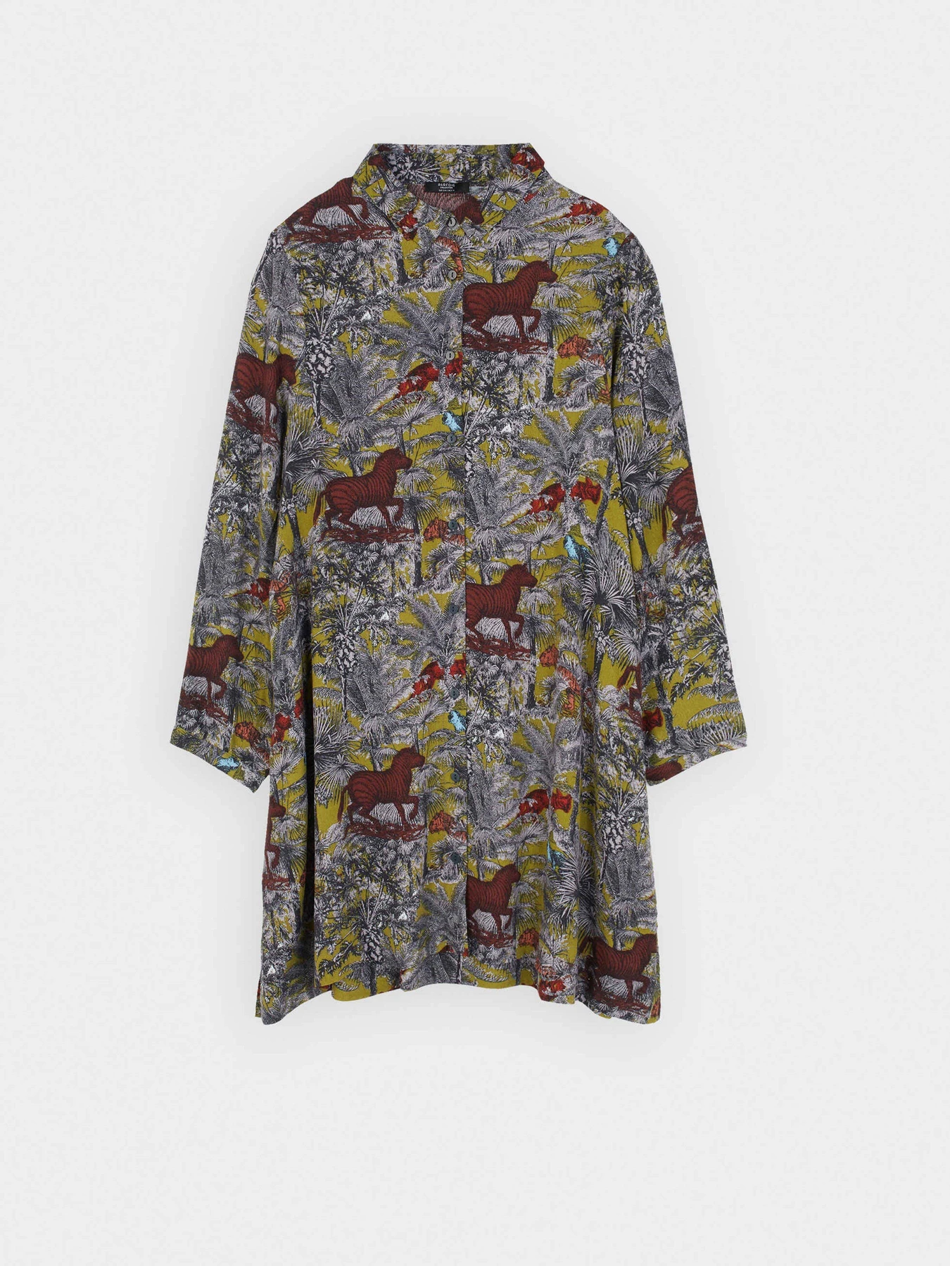 Платья Parfois модель 183707_KK Платья Parfois модель 183707_KK Фото