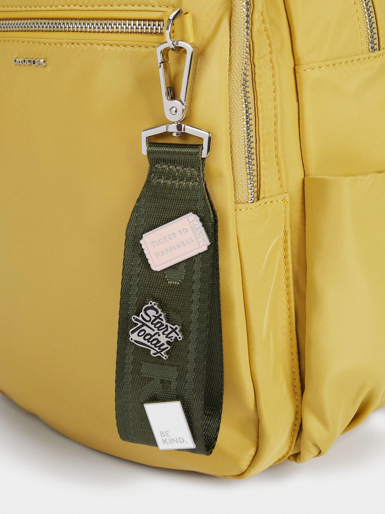 Рюкзаки Parfois модель 1Y2893 Рюкзаки Parfois модель 1Y2893 Фото