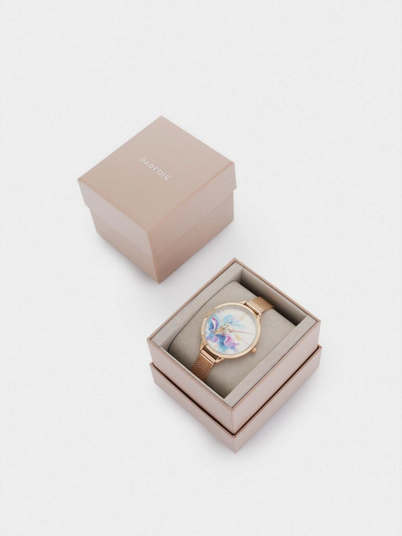 Годинники Parfois модель 5606428990203 Годинники Parfois модель 5606428990203 Фото