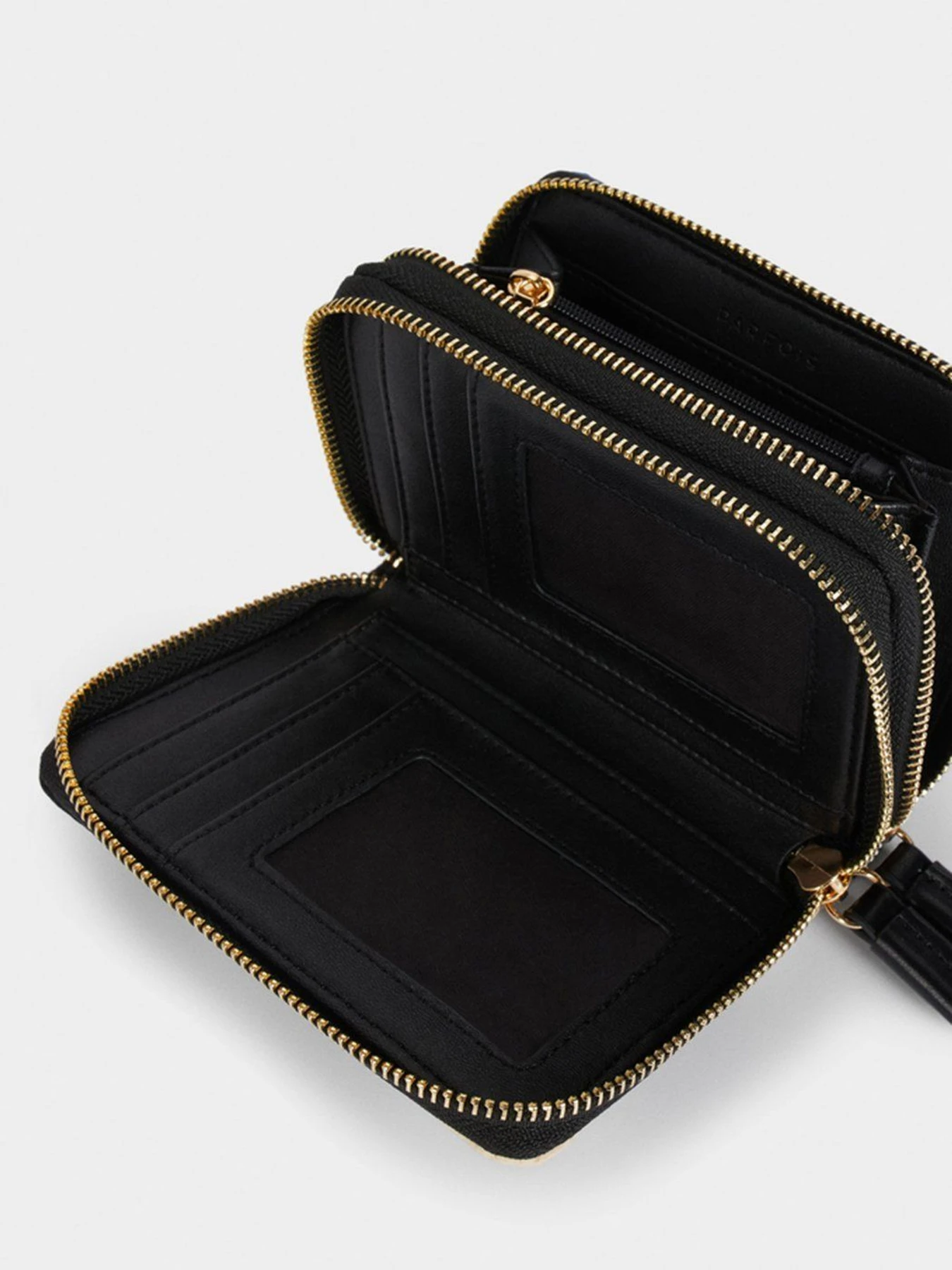 Кошельки Parfois модель 189606_BL Кошельки Parfois модель 189606_BL Фото