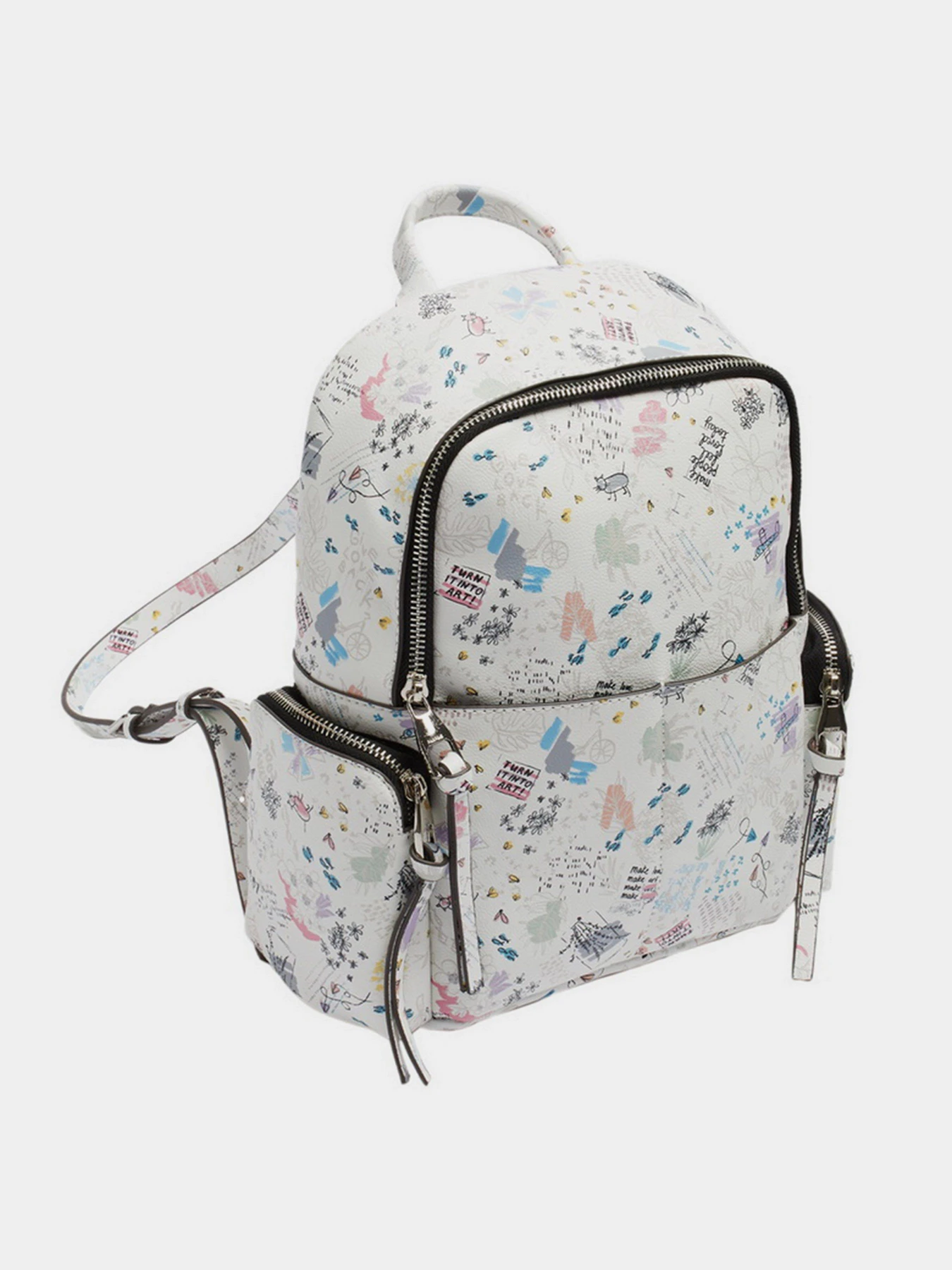 Рюкзаки Parfois модель 5608348025027 Рюкзаки Parfois модель 5608348025027 Фото
