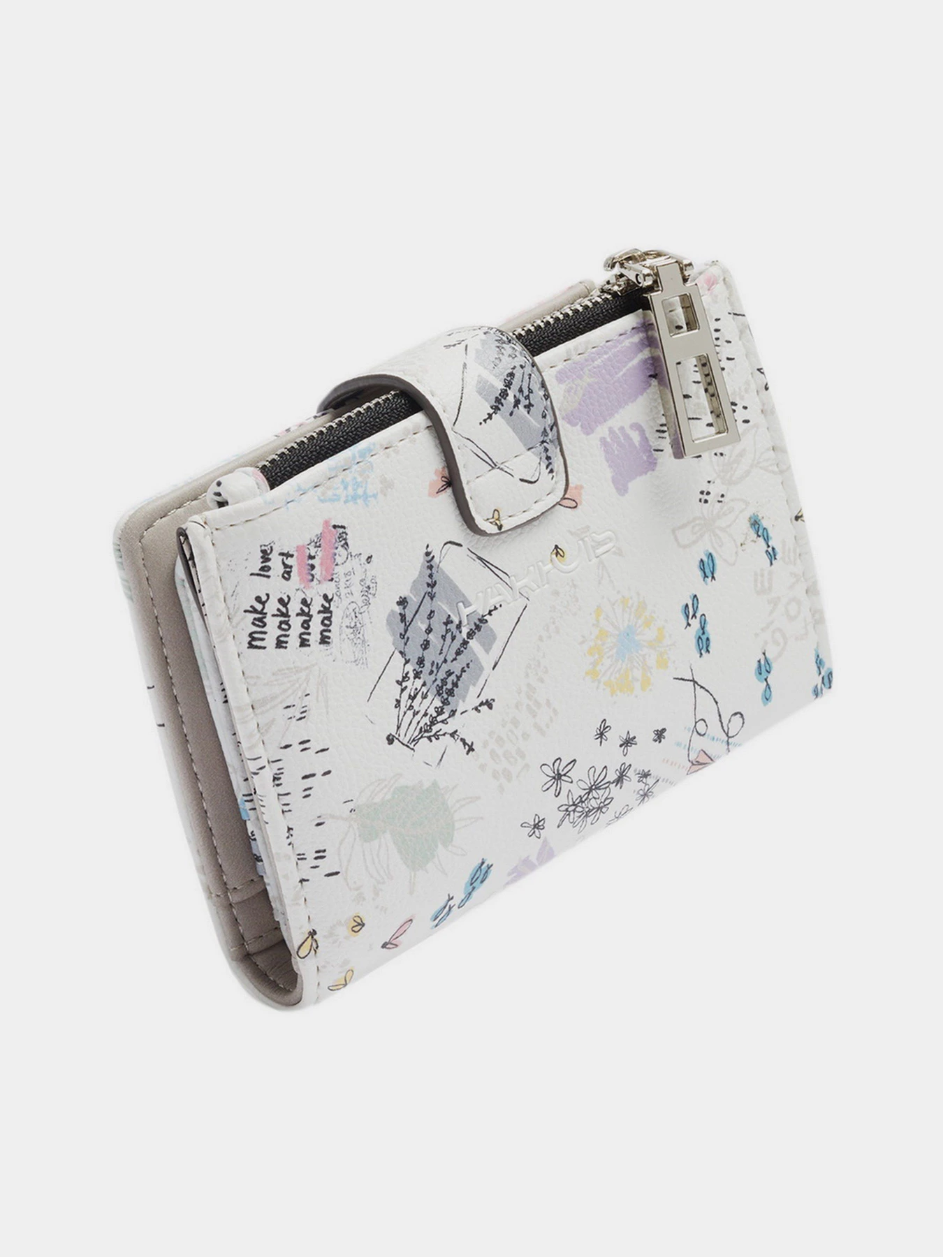 Кошельки Parfois модель 5608348025034 Кошельки Parfois модель 5608348025034 Фото