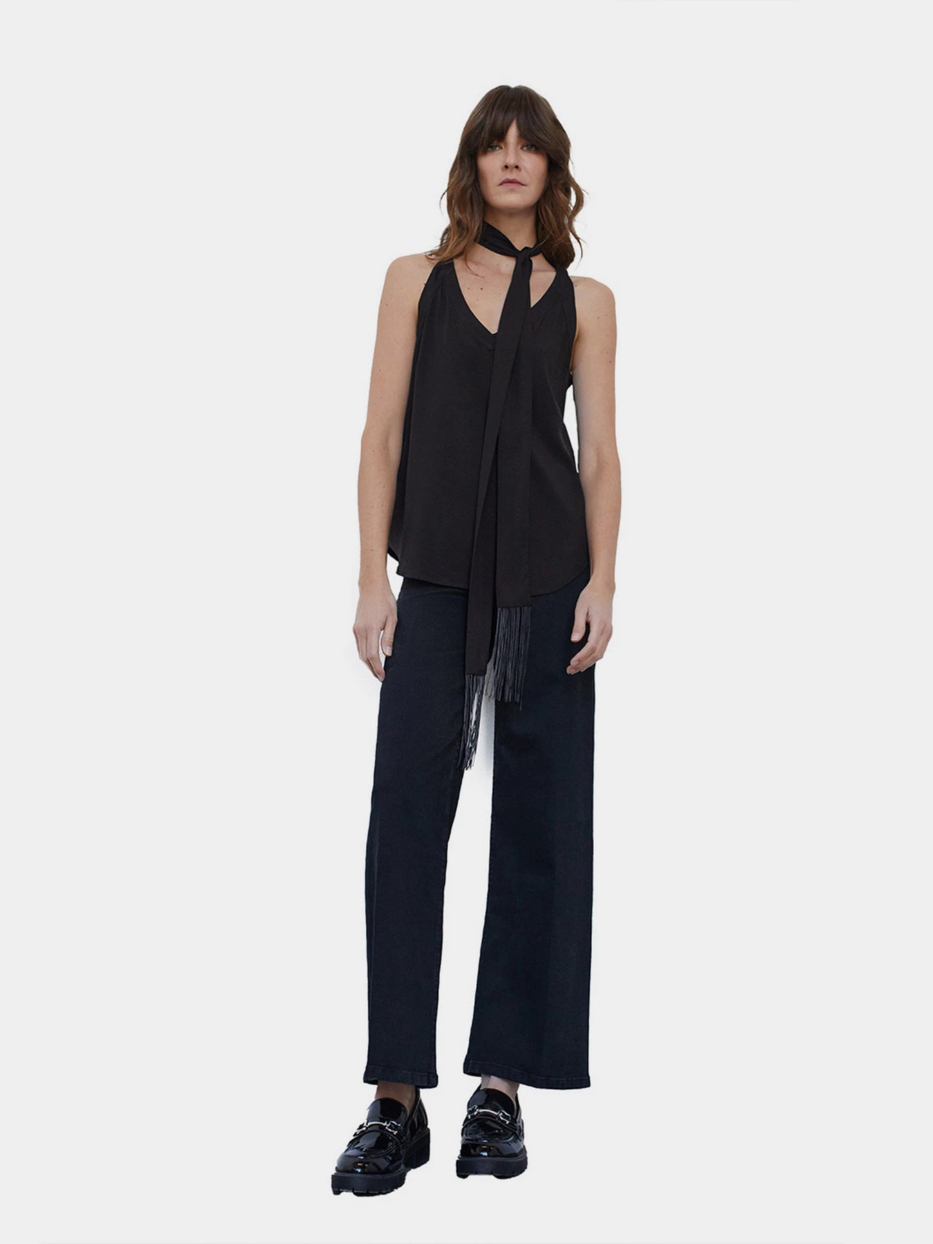 Сорочки Parfois модель 193600_BK Сорочки Parfois модель 193600_BK Фото
