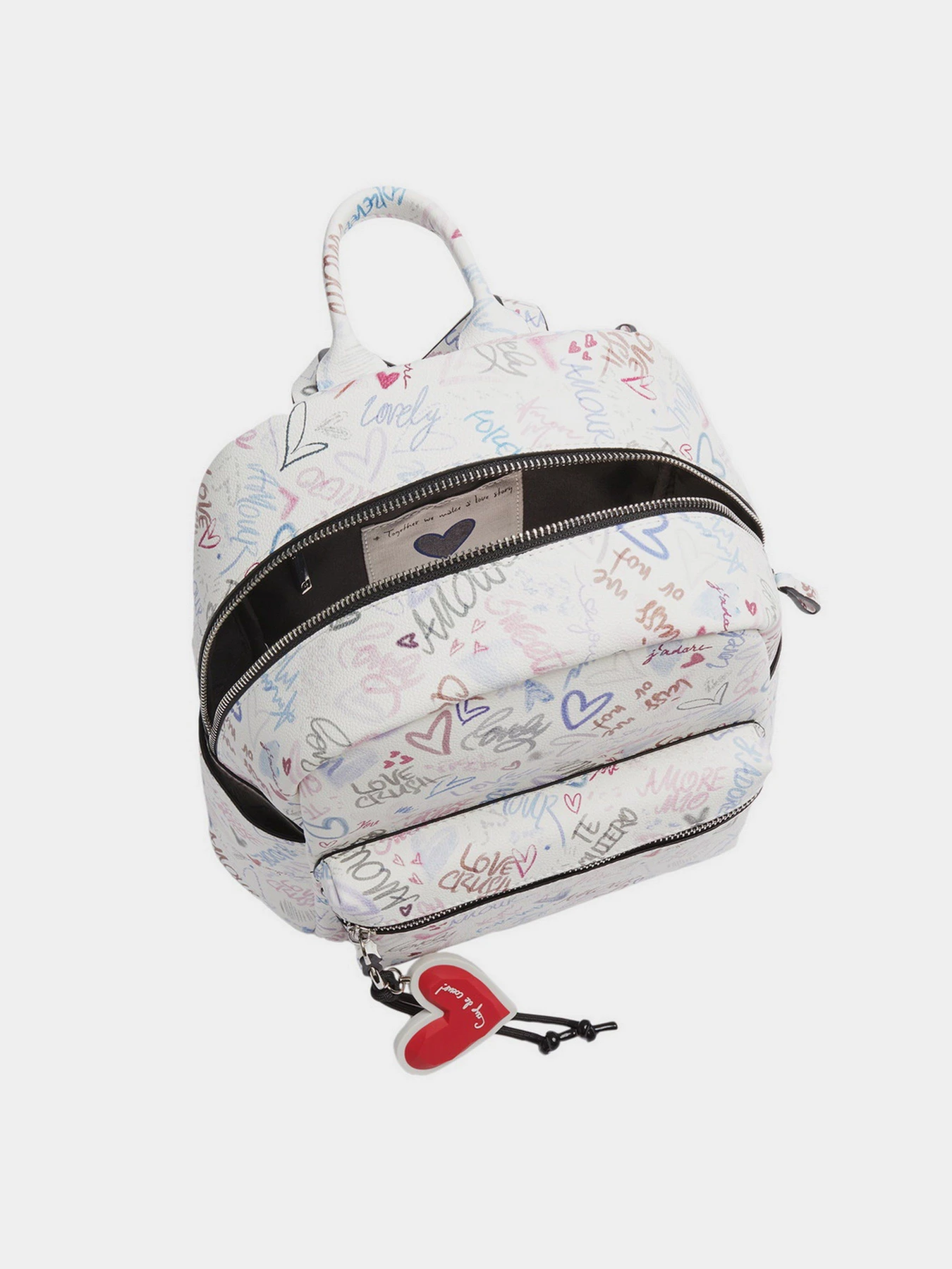 Рюкзаки Parfois модель 5608348047463 Рюкзаки Parfois модель 5608348047463 Фото