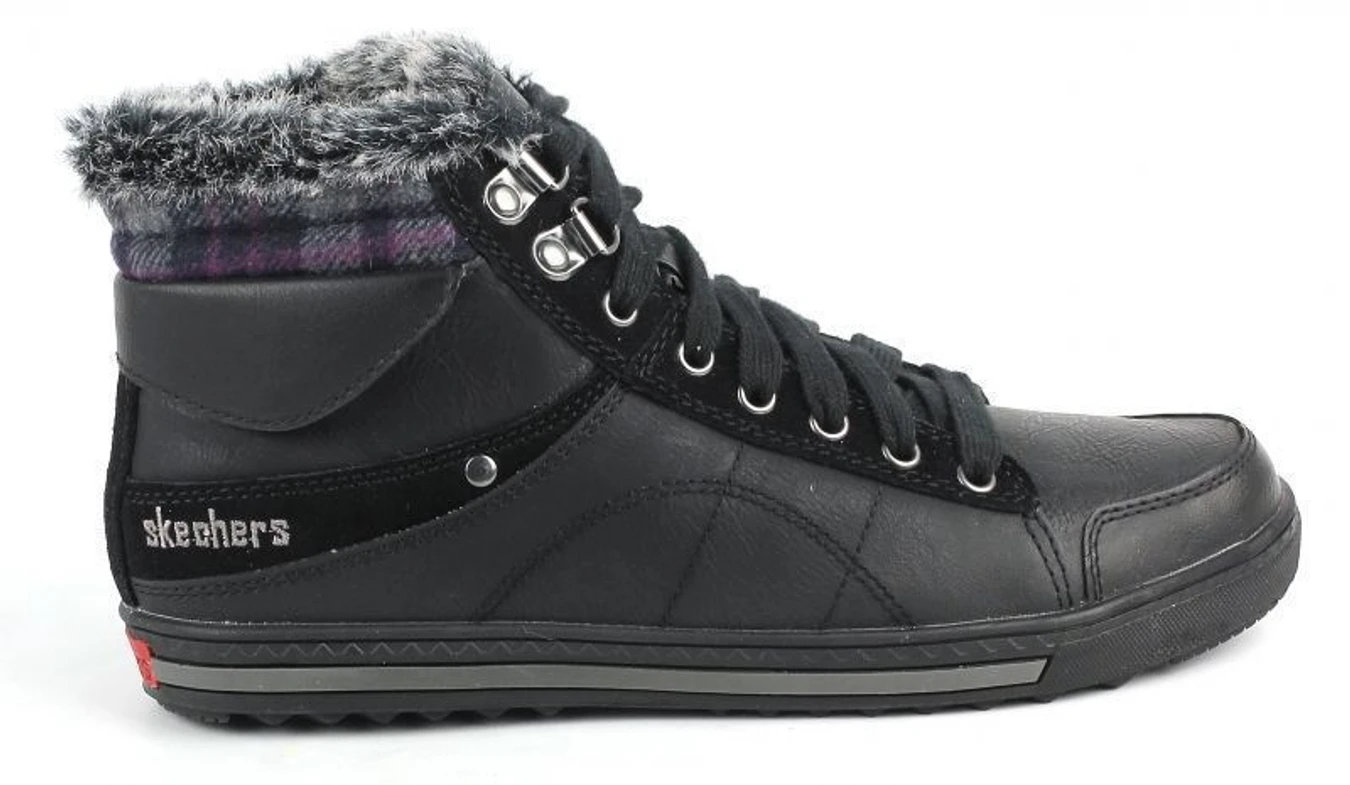 Черевики та чоботи Skechers модель 47971 BLK Фото