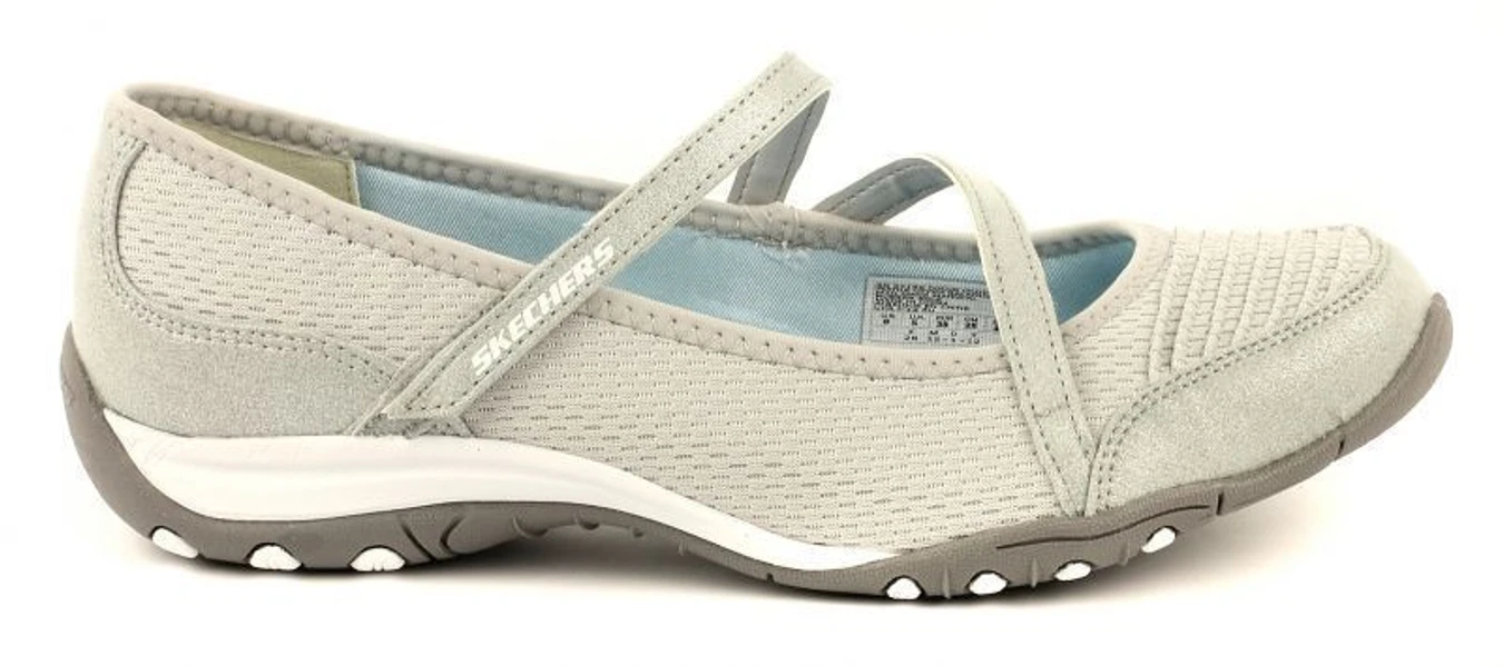 Полуботинки Skechers модель 22156 GRY Фото