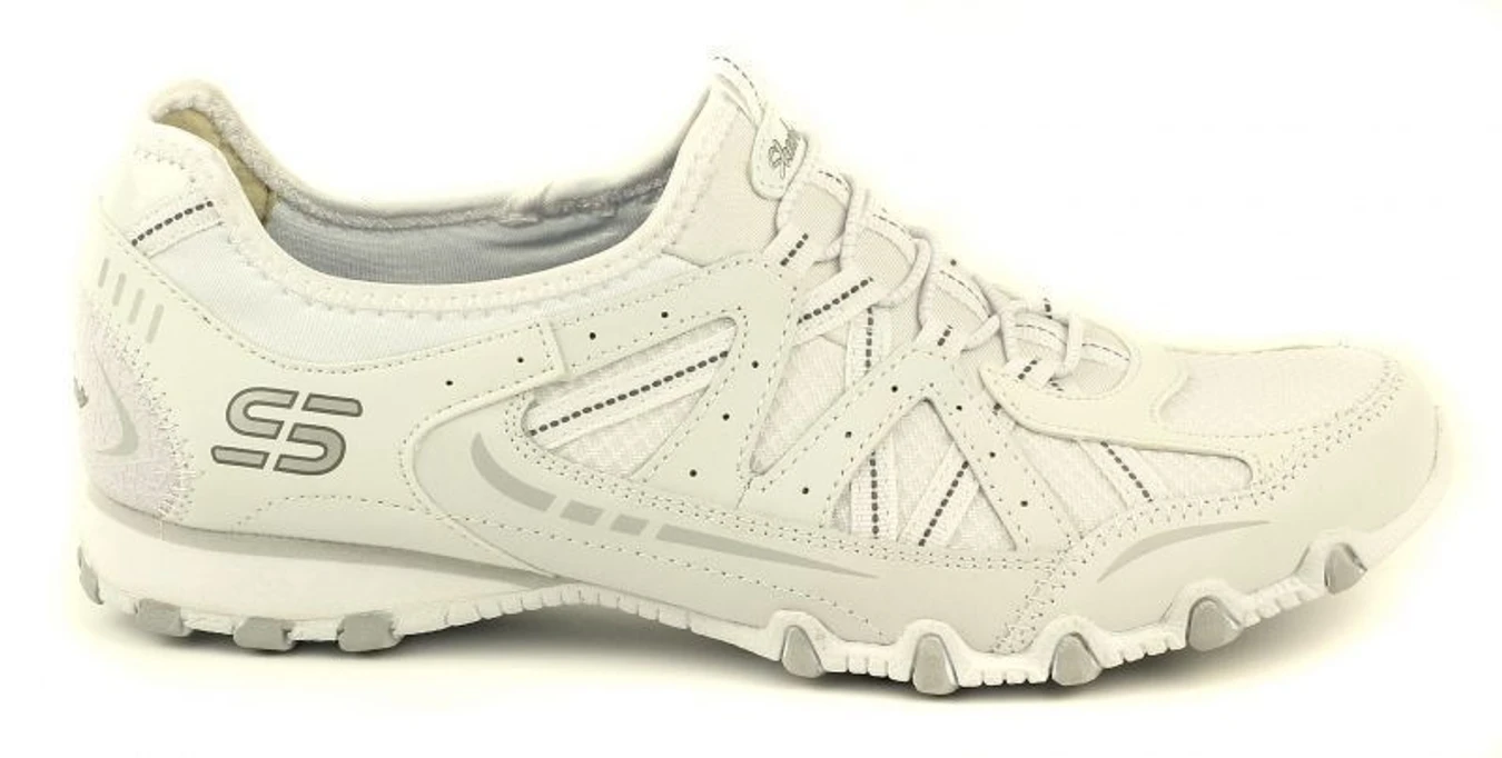 Кросівки Skechers модель 22287 WHT Фото