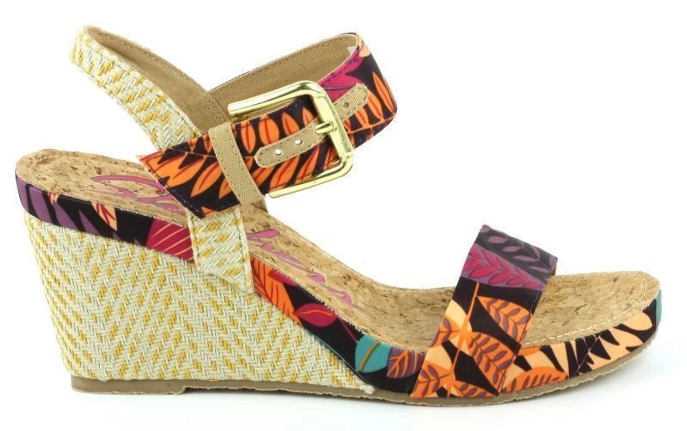 Босоножки Skechers модель 48055 PUR Фото