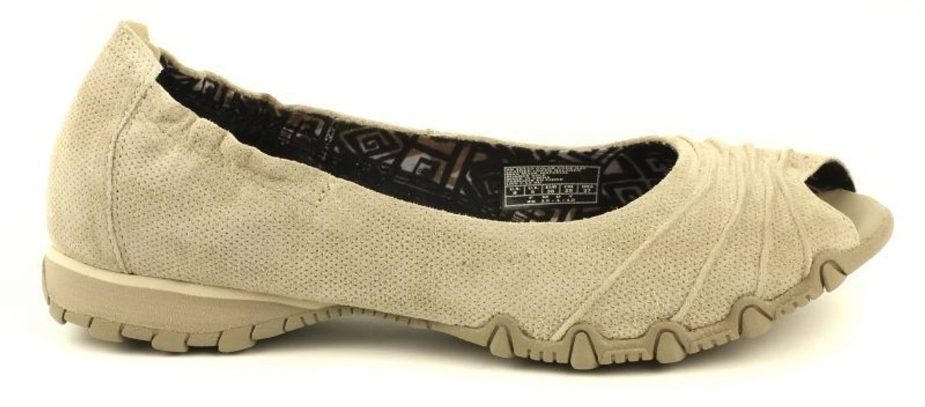 Напівчеревики Skechers модель 48119 NAT Напівчеревики Skechers модель 48119 NAT Фото