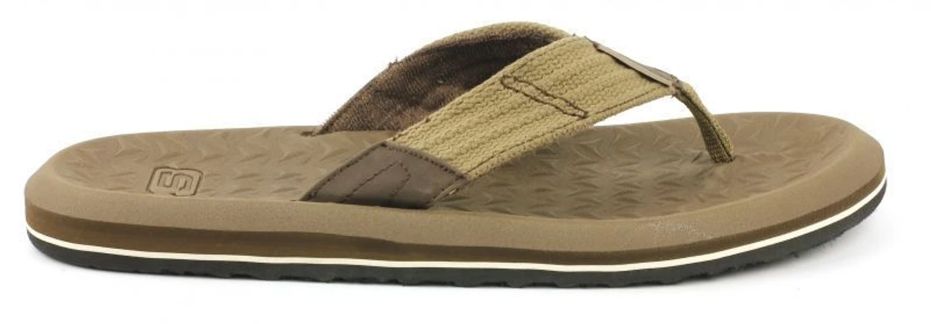 Шльопанці Skechers модель 63725 BRN Фото