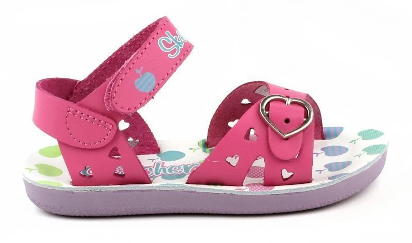 Сандалії Skechers модель 86453N HTPK Фото